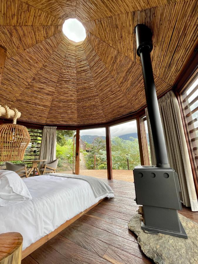 Tsiabie Hotel Чоачи Екстериор снимка